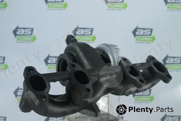 Da Silva AS1005 — Charger, charging (supercharged/turbocharged) AS TURBOS