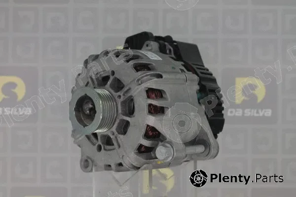 Da Silva 071822 — Alternator, starter DA SILVA