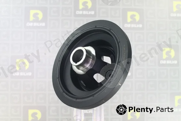 Da Silva PL8627 — Belt Pulley, crankshaft JDH AUTOMOTIVE