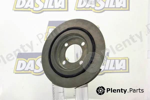 Da Silva PL8168 — Belt Pulley, crankshaft JDH AUTOMOTIVE