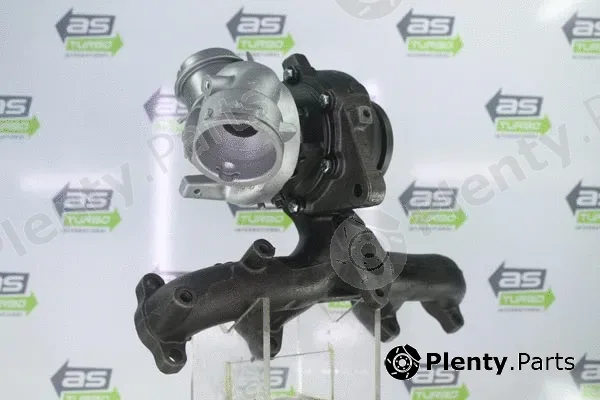 Da Silva AS1152 — Charger, charging (supercharged/turbocharged) AS TURBOS