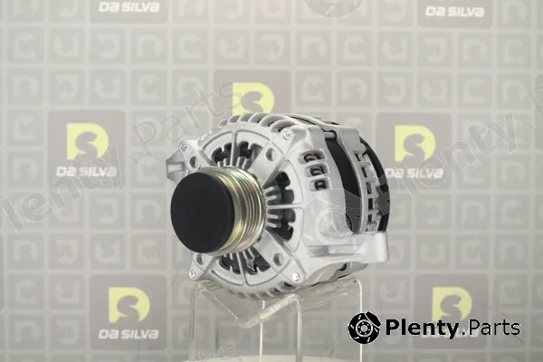 Da Silva 031137 — Alternator DA SILVA