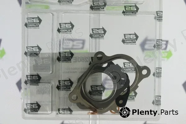 Da Silva AJ292E — Mounting Kit, charger AS TURBOS
