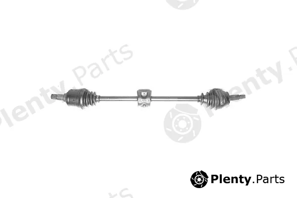 Da Silva 6135T — Drive Shaft DA SILVA