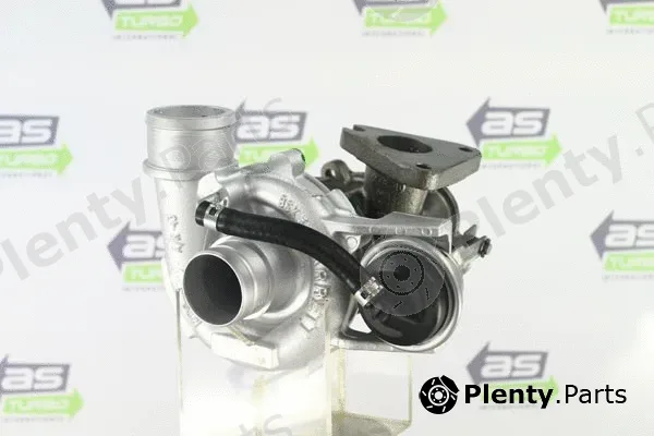Da Silva AS6195 — Charger, charging (supercharged/turbocharged) AS TURBOS