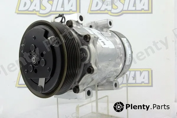 Da Silva FC3363 — Compressor, air conditioning DA SILVA