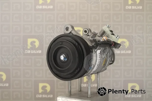 Da Silva FC1831 — Compressor, air conditioning DA SILVA