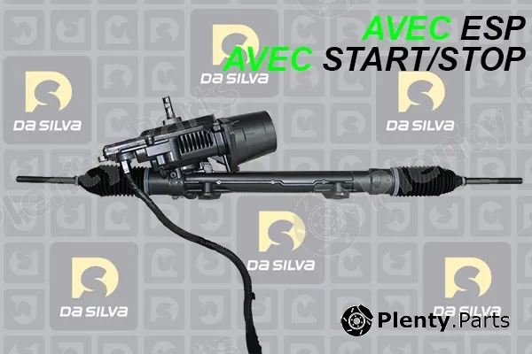 Da Silva DM3204 — Steering Gear JDH AUTOMOTIVE