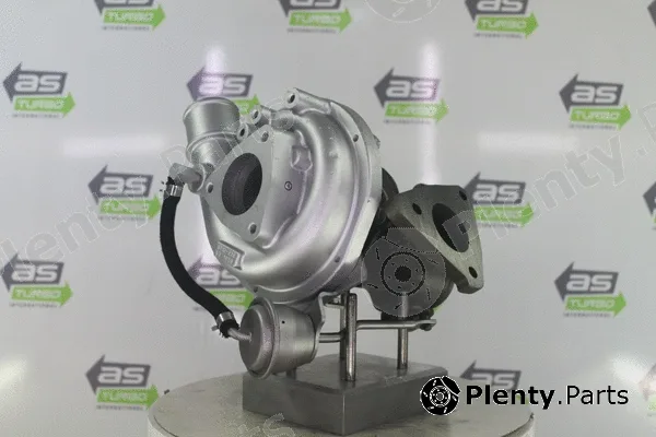 Da Silva AS5521 — Charger, charging (supercharged/turbocharged) AS TURBOS