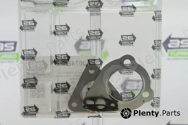 Da Silva AJ074E — Mounting Kit, charger AS TURBOS