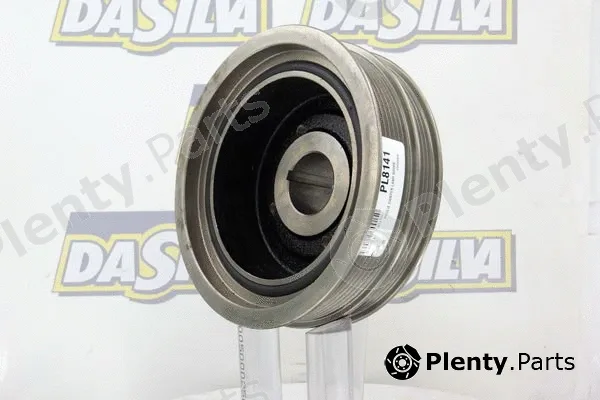Da Silva PL8141 — Belt Pulley, crankshaft JDH AUTOMOTIVE