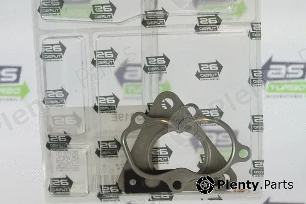 Da Silva AJ219E — Mounting Kit, charger AS TURBOS