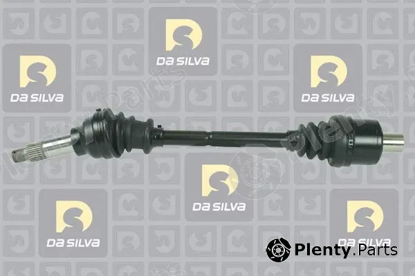 Da Silva 3109T — Drive Shaft DA SILVA