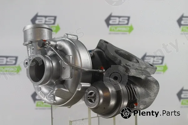 Da Silva AS4183 — Charger, charging (supercharged/turbocharged) AS TURBOS