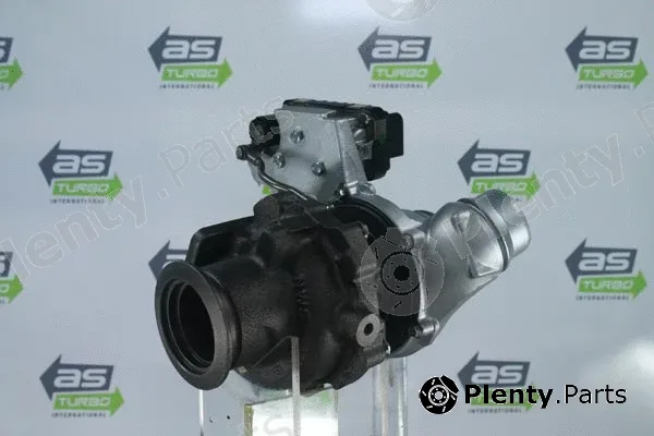 Da Silva AS1284 — Charger, charging (supercharged/turbocharged) AS TURBOS
