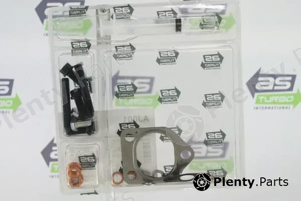 Da Silva AJ001 — Mounting Kit, charger AS TURBOS