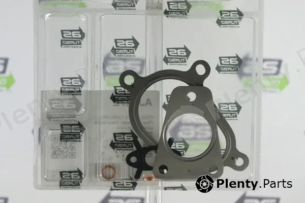 Da Silva AJ227E — Mounting Kit, charger AS TURBOS