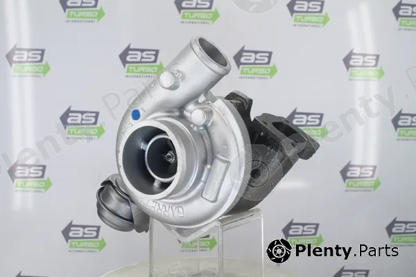 Da Silva AS7709 — Charger, charging (supercharged/turbocharged) AS TURBOS