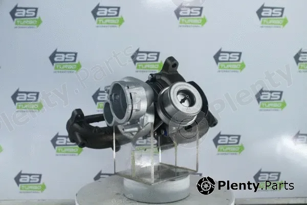 Da Silva AS1262 — Charger, charging (supercharged/turbocharged) AS TURBOS