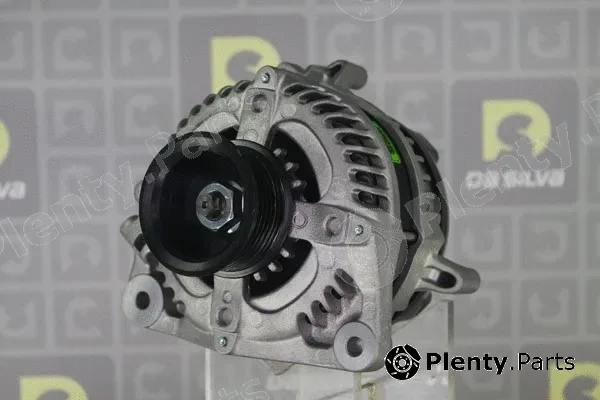 Da Silva 031502 — Alternator DA SILVA