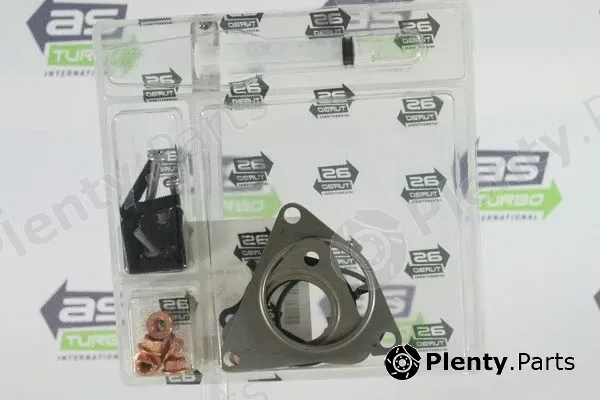 Da Silva AJ090 — Mounting Kit, charger AS TURBOS