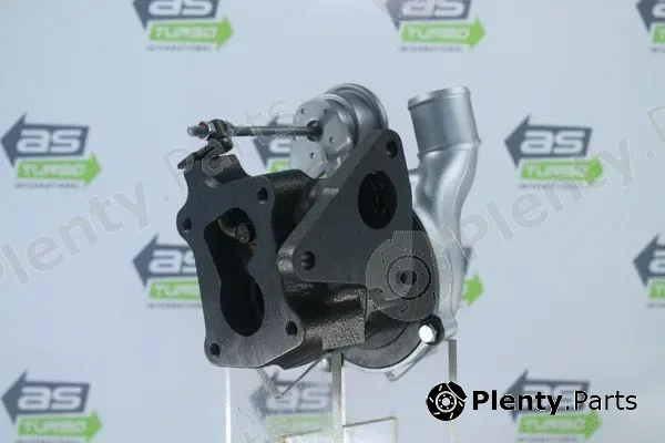 Da Silva AS1040 — Charger, charging (supercharged/turbocharged) AS TURBOS