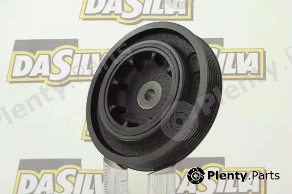 Da Silva PL8248 — Belt Pulley, crankshaft JDH AUTOMOTIVE