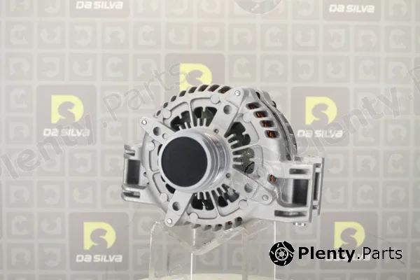 Da Silva 031224 — Alternator DA SILVA