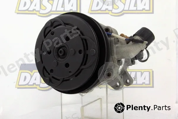 Da Silva FC3211 — Compressor, air conditioning DA SILVA