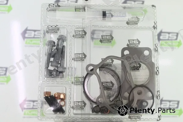 Da Silva AJ257 — Mounting Kit, charger AS TURBOS