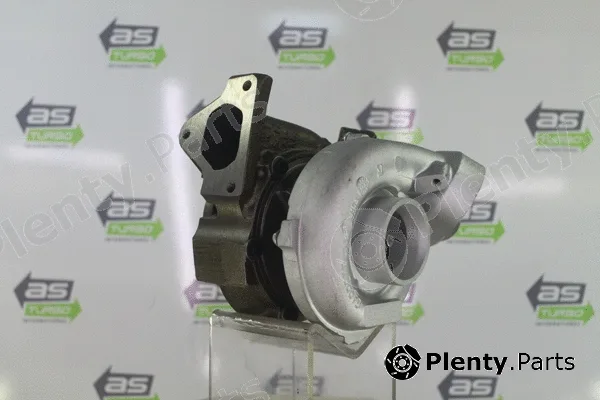 Da Silva AS7006 — Charger, charging (supercharged/turbocharged) AS TURBOS