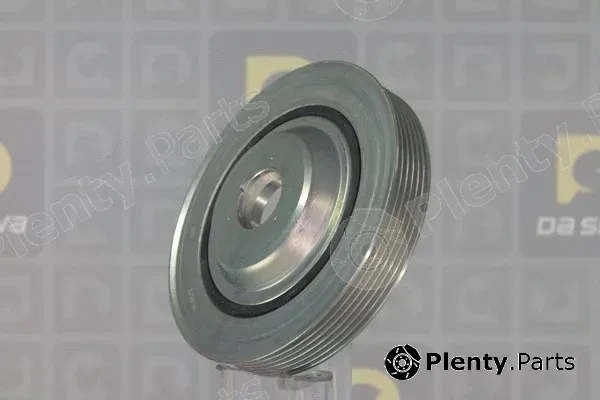 Da Silva PL8572 — Belt Pulley, crankshaft JDH AUTOMOTIVE