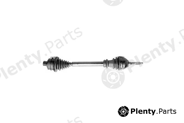 Da Silva 461T — Drive Shaft DA SILVA