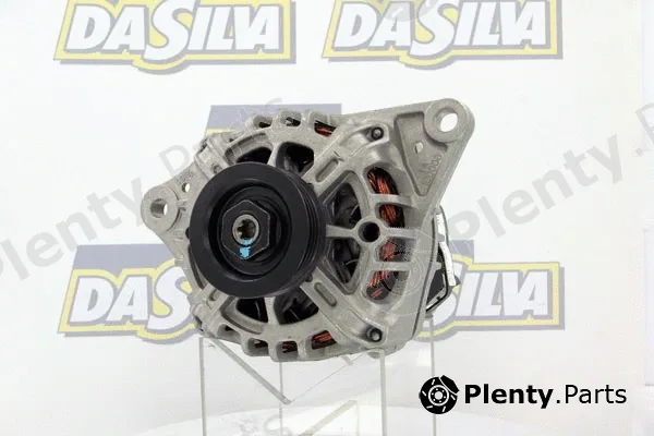 Da Silva 030413 — Alternator DA SILVA