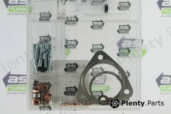 Da Silva AJ024 — Mounting Kit, charger AS TURBOS
