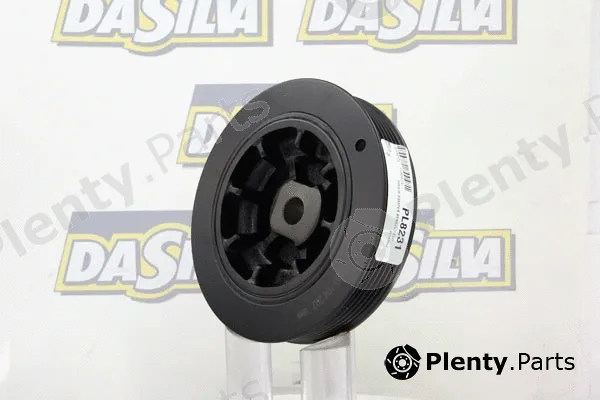 Da Silva PL8231 — Belt Pulley, crankshaft JDH AUTOMOTIVE