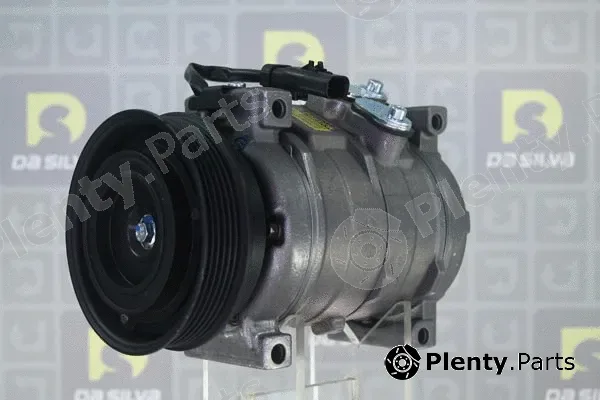 Da Silva FC3862 — Compressor, air conditioning DA SILVA