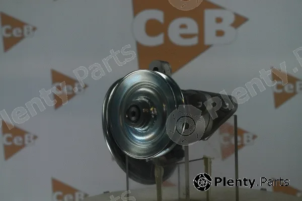 Da Silva PV4002 — Vacuum Pump, braking system CEB