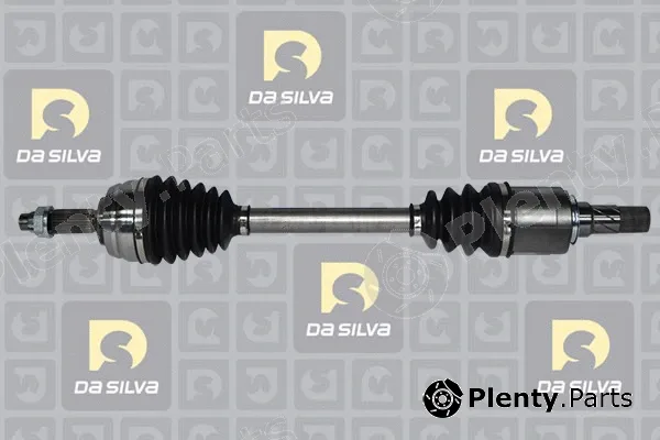 Da Silva 4545T — Drive Shaft DA SILVA
