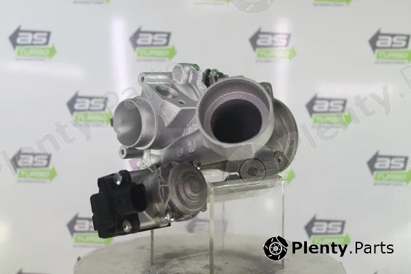 Da Silva AS6862 — Charger, charging (supercharged/turbocharged) AS TURBOS