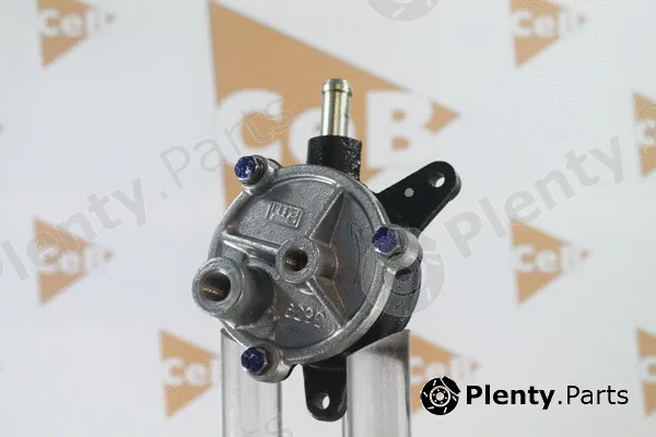 Da Silva PV4015 — Vacuum Pump, braking system CEB
