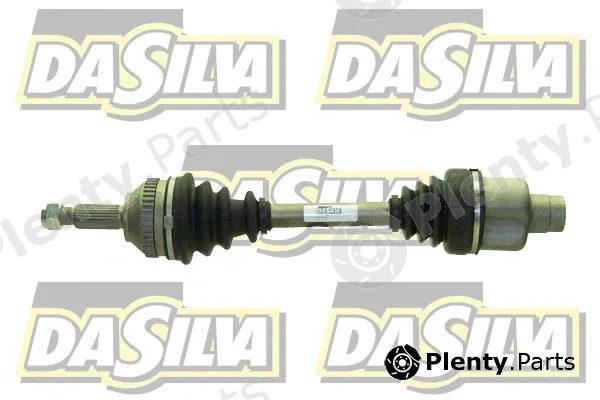 Da Silva 6204AT — Drive Shaft DA SILVA