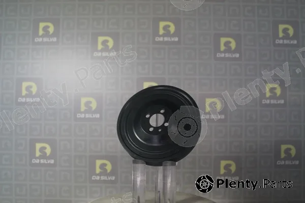 Da Silva PL8167 — Belt Pulley, crankshaft JDH AUTOMOTIVE