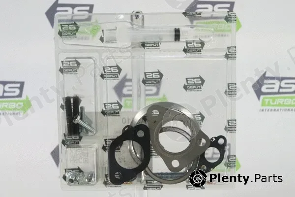 Da Silva AJ110 — Mounting Kit, charger AS TURBOS