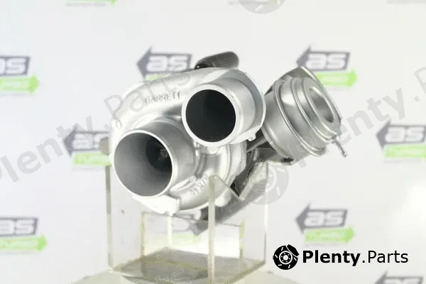 Da Silva AS6843 — Charger, charging (supercharged/turbocharged) AS TURBOS
