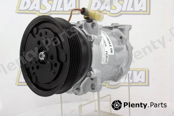 Da Silva FC3513 — Compressor, air conditioning DA SILVA