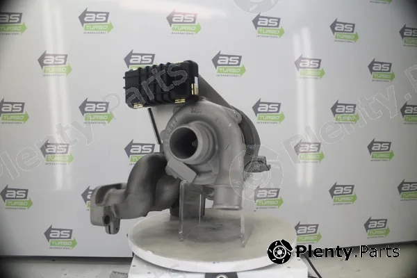 Da Silva AS7315 — Charger, charging (supercharged/turbocharged) AS TURBOS