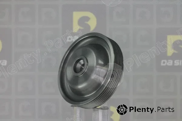 Da Silva PL8583 — Belt Pulley, crankshaft JDH AUTOMOTIVE