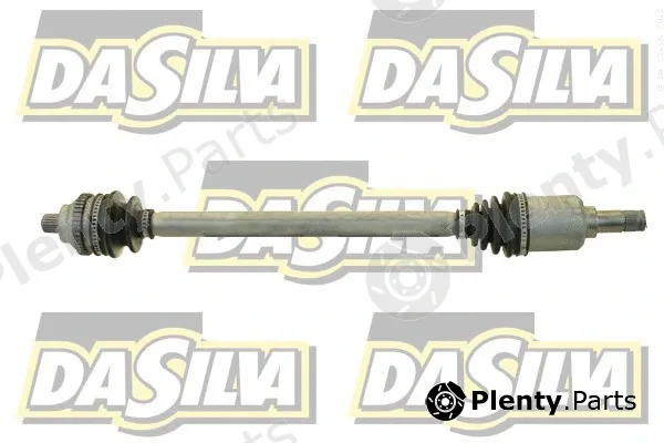 Da Silva 8002AT — Drive Shaft DA SILVA