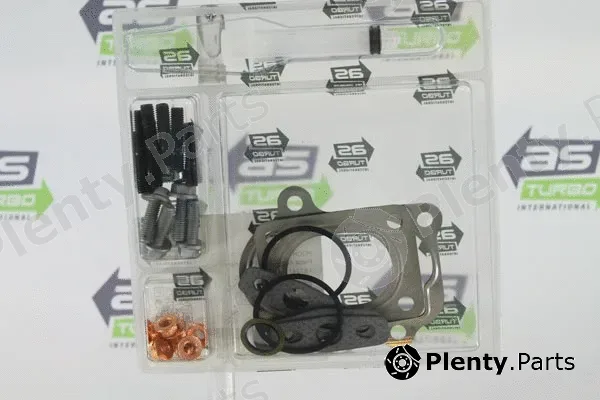 Da Silva AJ217 — Mounting Kit, charger AS TURBOS